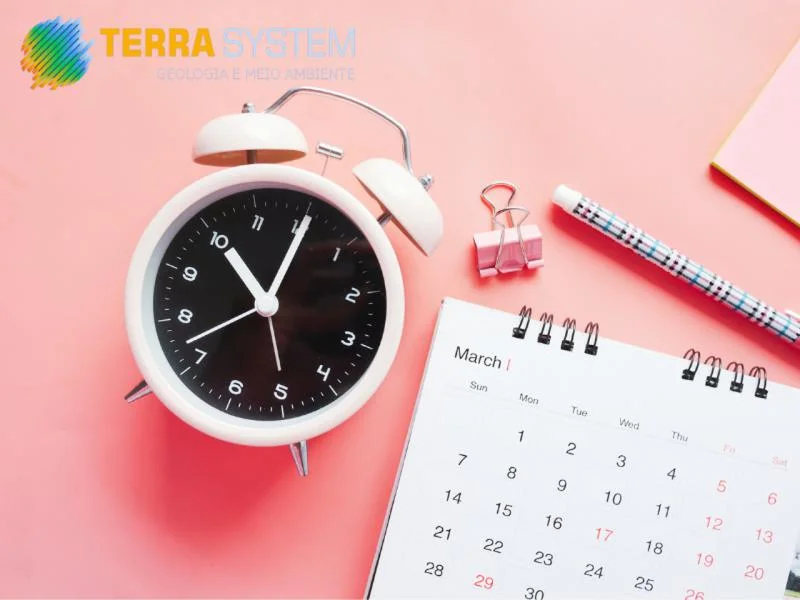 Calendário de Obrigações Ambientais e Minerárias 2025