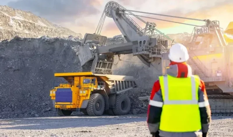 Como a mineração contribui para a transição energética