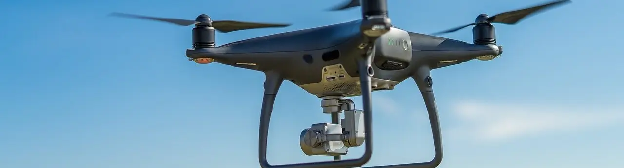Topografia com Drone: Vantagens, Precisão e Aplicações